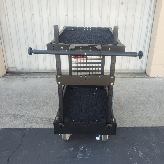 YaegerXS - Cart