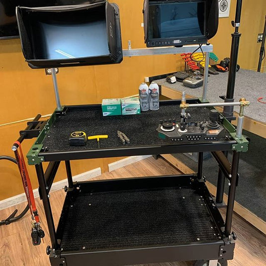 YaegerPro Simple Monitor Bar