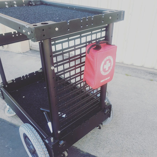 YaegerXS - Cart