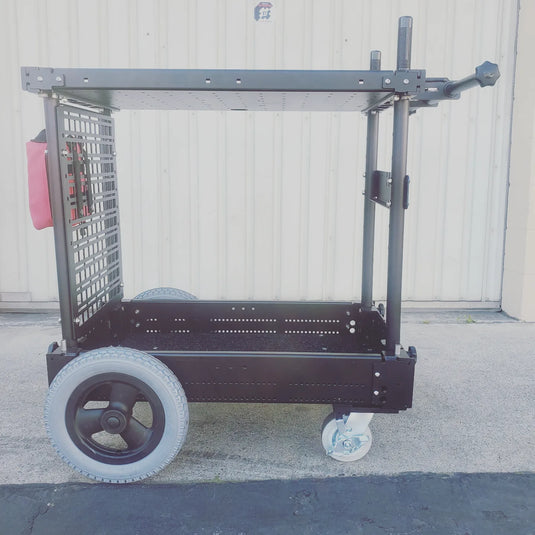 YaegerXS - Cart