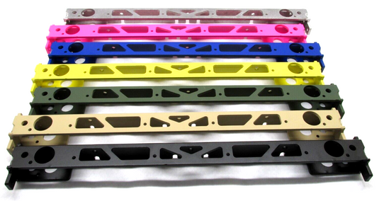 YaegerCube Controls Cart