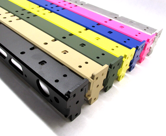 YaegerCube Controls Cart