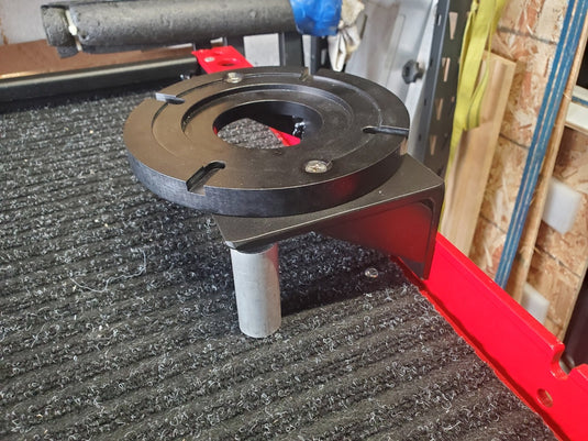 Mitchell Bracket for Dual Mitchell or Wheels