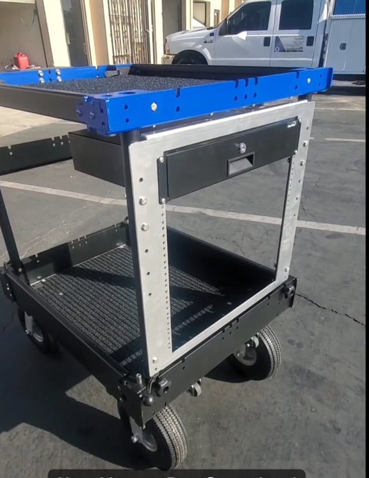 19 Inch Rack Crossbar