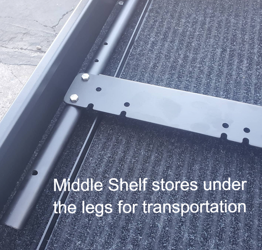 Light Duty Middle Shelf
