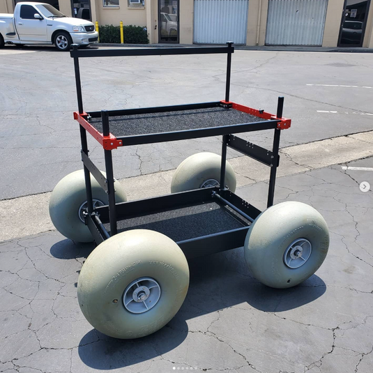 DIY Sand Wheels / Beach Wheels