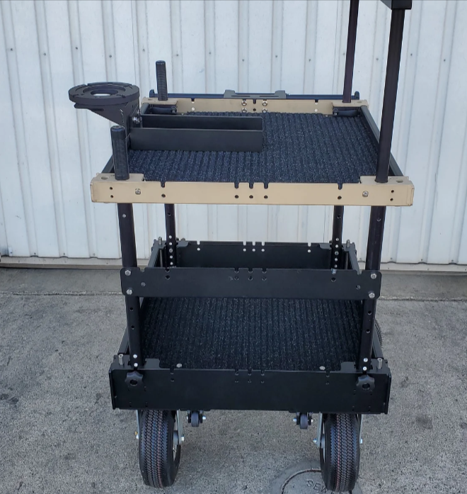 YaegerCube – YaegerPro Carts by SBSM