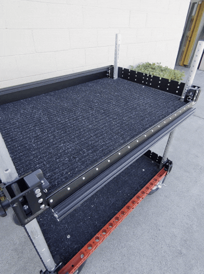 YaegerFLEX to Europe and Austrailia