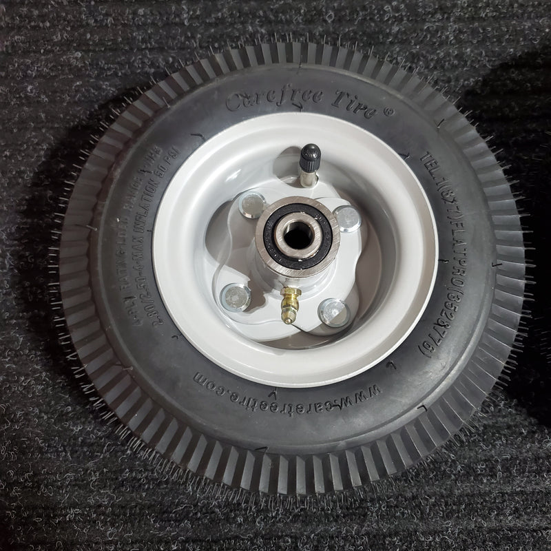 Load image into Gallery viewer, Wheel Replacements - Gray Hubs
