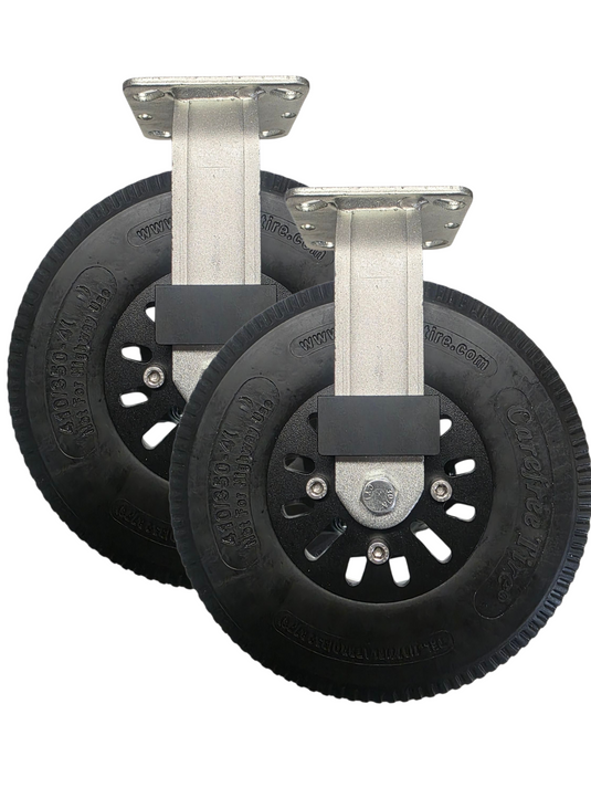 YaegerPRO Locking Hub Caster