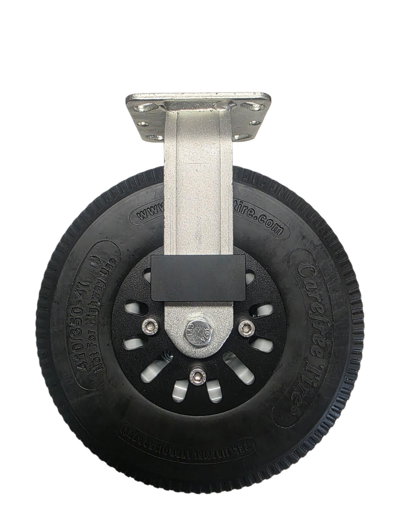 Load image into Gallery viewer, YaegerPRO Locking Hub Caster
