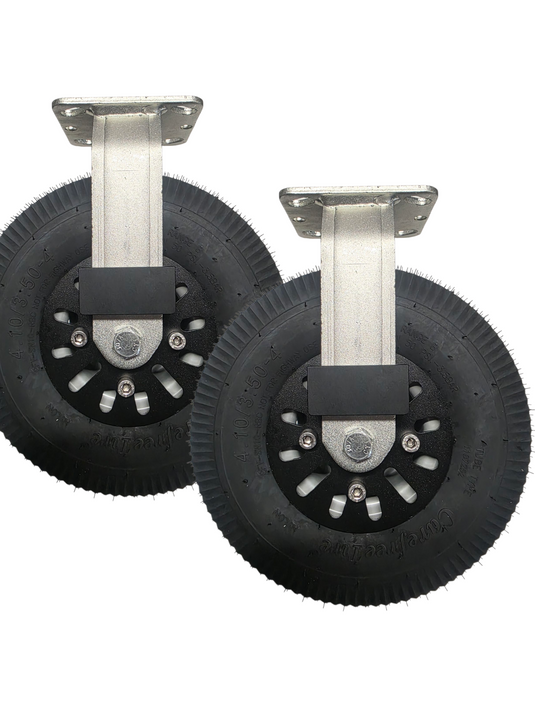 YaegerPRO Locking Hub Caster