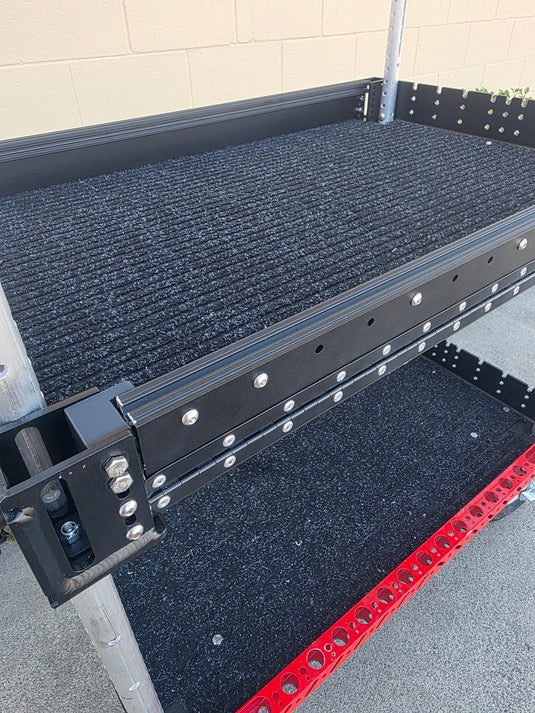 YaegerFLEX - The Ultimate Modular Cart