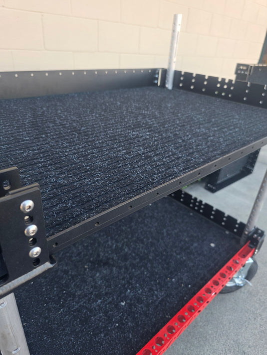 Plain 1in Front & 3.5in Back