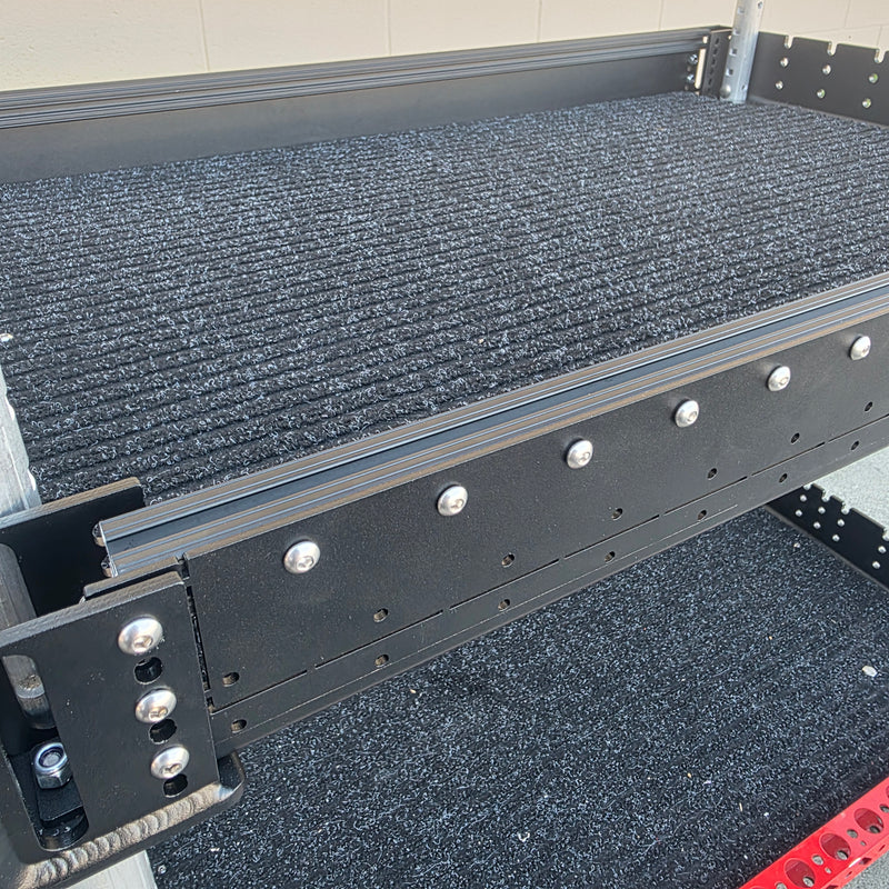 Load image into Gallery viewer, YaegerFLEX - The Ultimate Modular Cart
