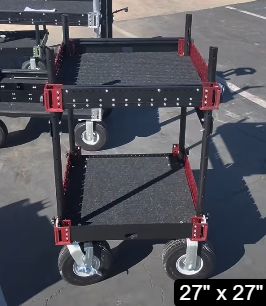 Load image into Gallery viewer, YaegerFLEX - The Ultimate Modular Cart
