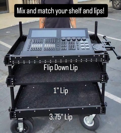 YaegerFLEX - PRO Quality but with more options!