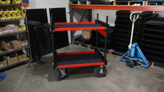 YaegerFLEX - The Ultimate Modular Cart