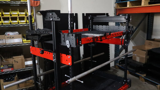 YaegerFLEX - The Ultimate Modular Cart