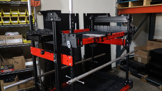 YaegerFLEX - The Ultimate Modular Cart
