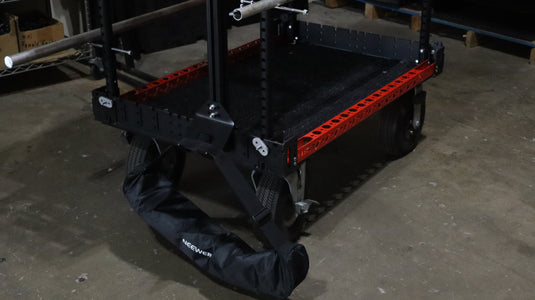 YaegerFLEX - The Ultimate Modular Cart
