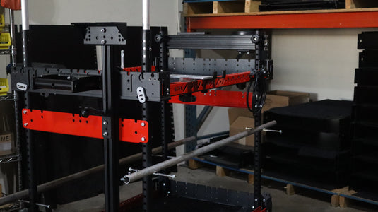 YaegerFLEX - The Ultimate Modular Cart