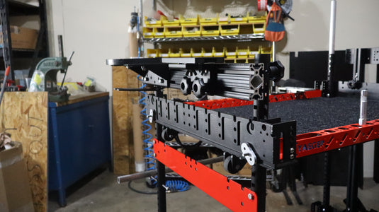 YaegerFLEX - The Ultimate Modular Cart