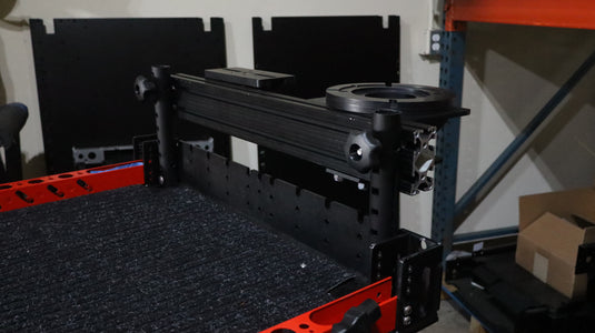 YaegerFLEX - The Ultimate Modular Cart