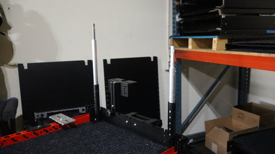 YaegerFLEX - The Ultimate Modular Cart