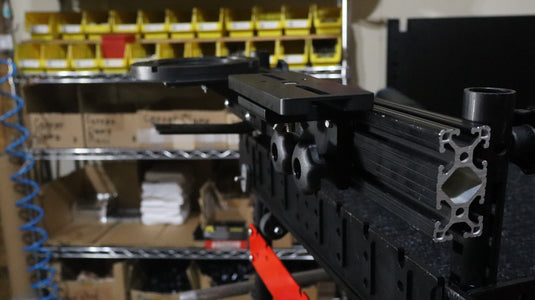 YaegerFLEX - The Ultimate Modular Cart