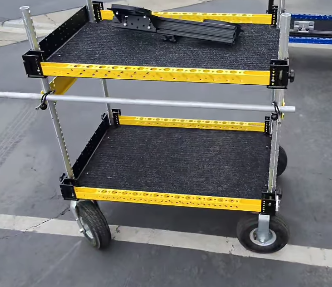 Load image into Gallery viewer, YaegerFLEX - The Ultimate Modular Cart
