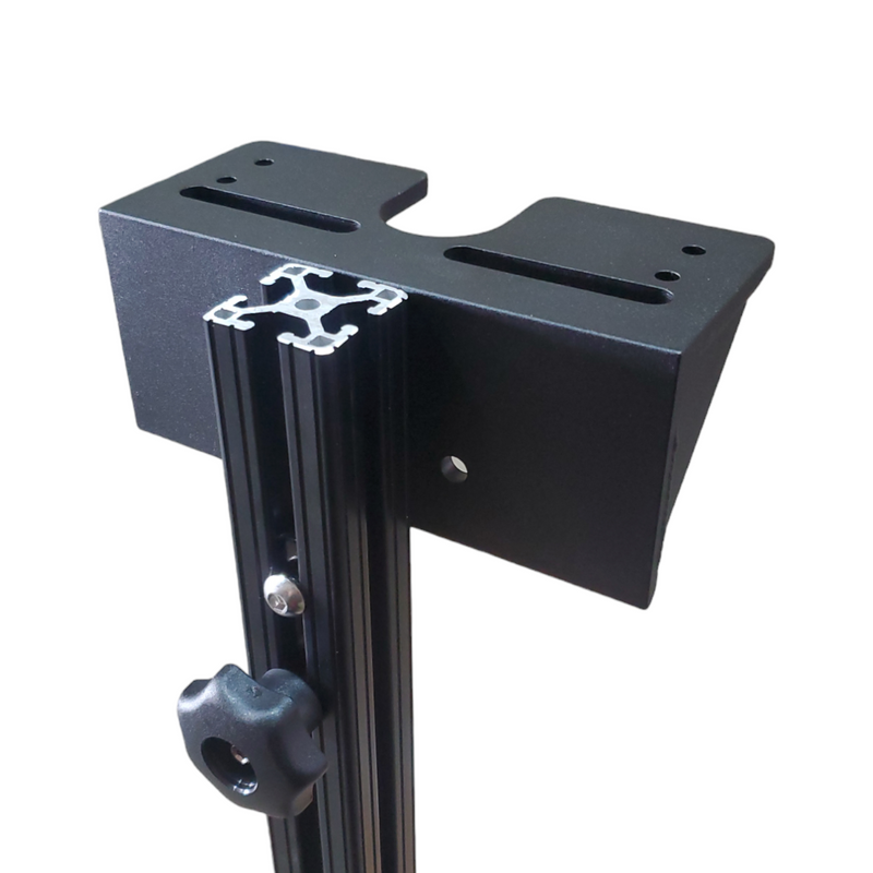 Load image into Gallery viewer, Dovetail Bracket &amp; Mast
