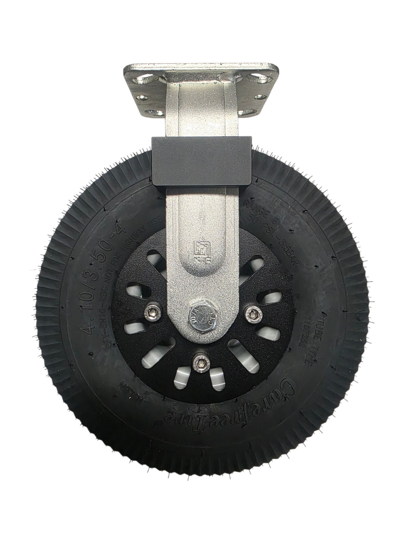 Load image into Gallery viewer, YaegerPRO Locking Hub Caster
