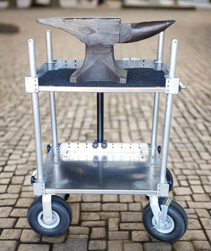 YaegerOne - The Ultimate Modular Cart