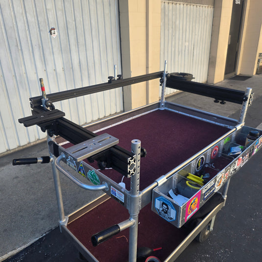 Yaeger Classic Camera Bar Upgrade