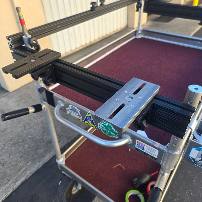 Load image into Gallery viewer, Yaeger Classic Camera Bar Upgrade
