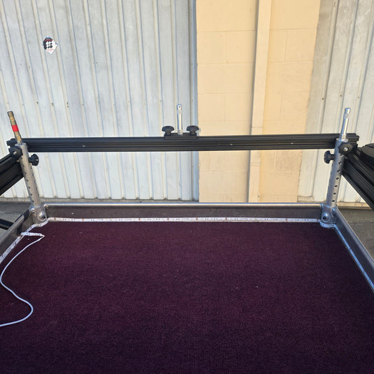 Yaeger Classic Camera Bar Upgrade