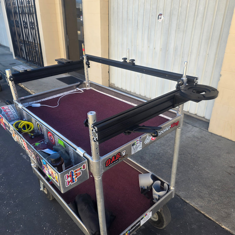 Load image into Gallery viewer, Yaeger Classic Camera Bar Upgrade
