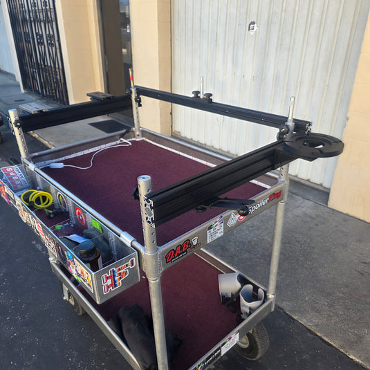 Yaeger Classic Camera Bar Upgrade