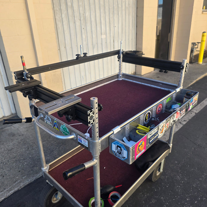 Yaeger Classic Camera Bar Upgrade