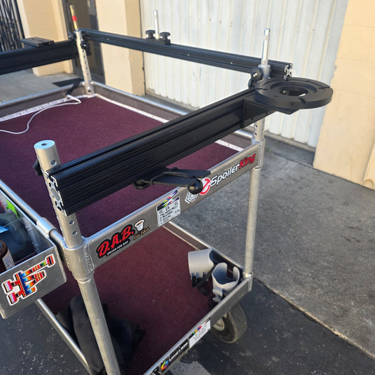 Yaeger Classic Camera Bar Upgrade