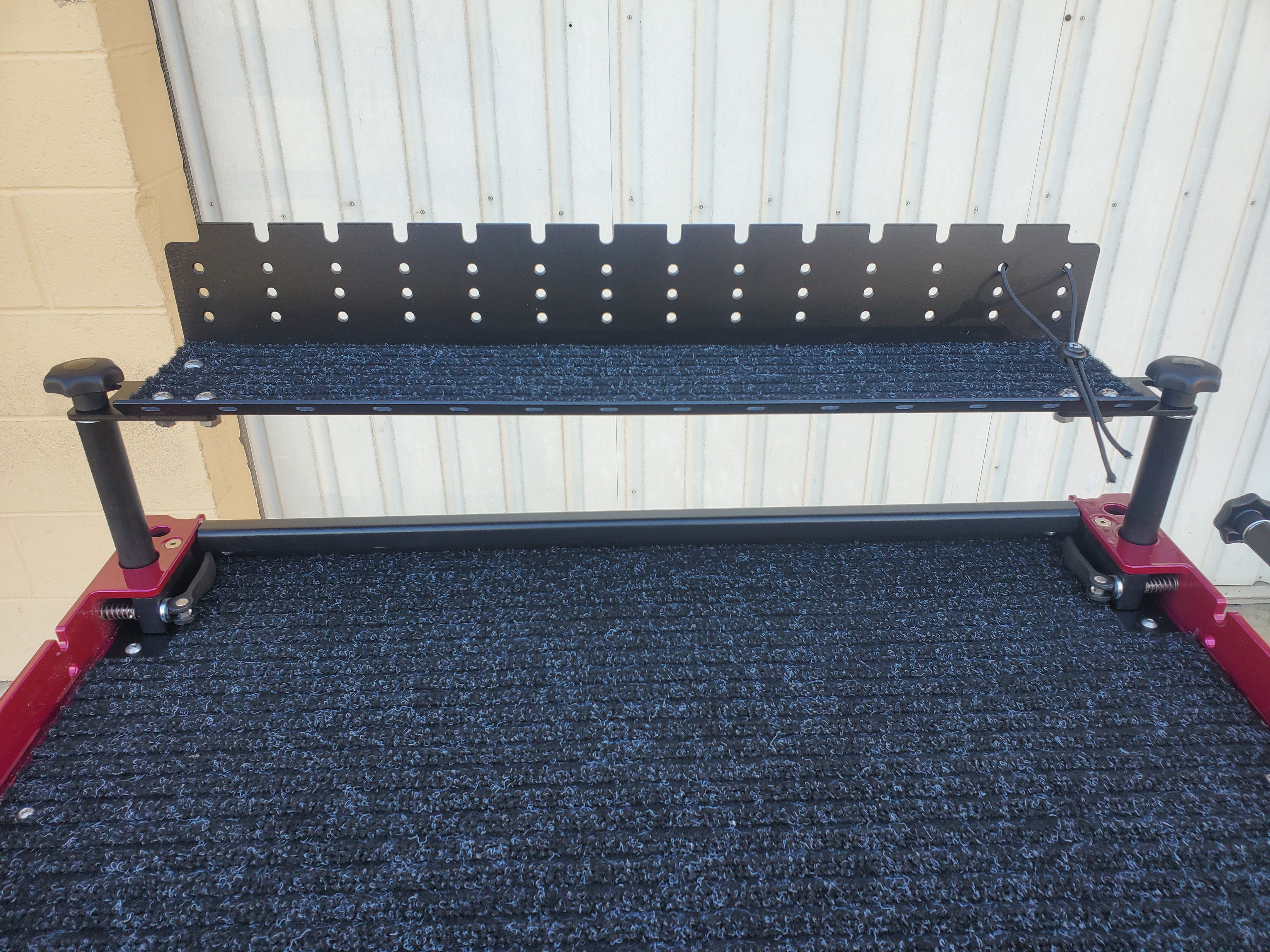 YaegerPro Floating Trough – YaegerPro Carts by SBSM