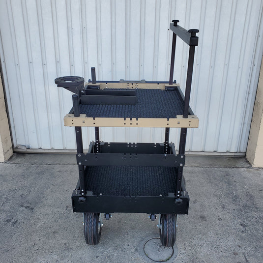 YaegerCube Cart