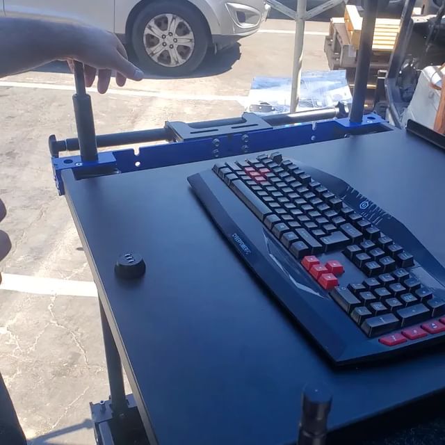 Keyboard Insert